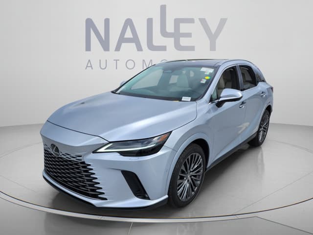 2024 Lexus RX, photo 1