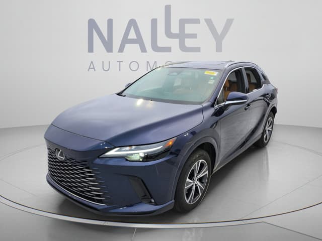 2024 Lexus RX, photo 1