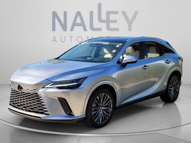2025 Lexus TX, photo 1