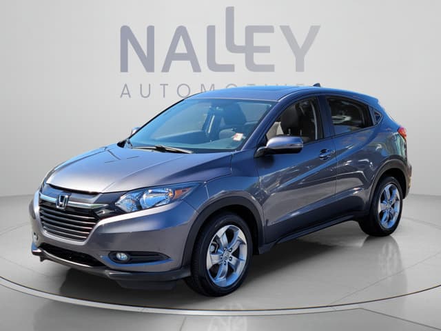 2017 Honda HR-V