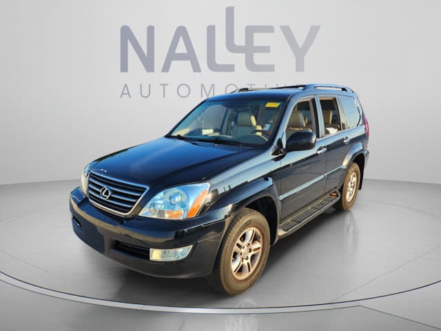 2008 Lexus GX 470