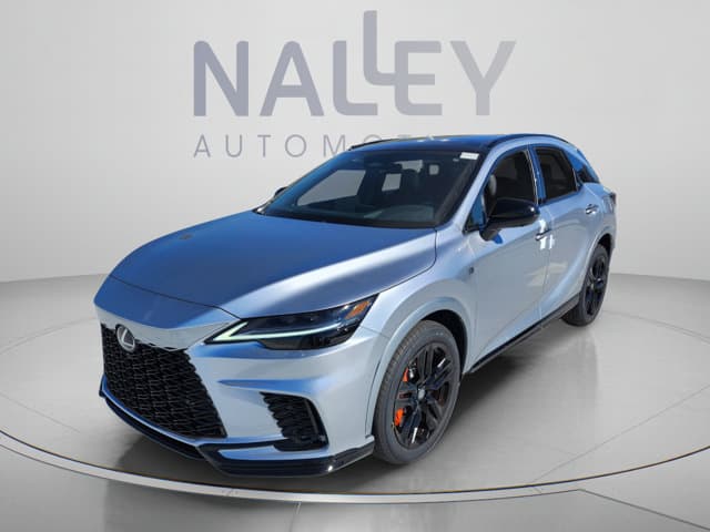 2026 Lexus RX, photo 1