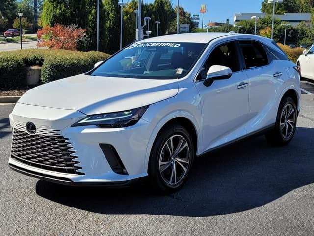 2025 Lexus RX, photo 1