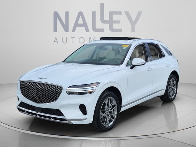 2024 Genesis GV70, photo 1