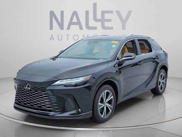 2026 Lexus RX, photo 1