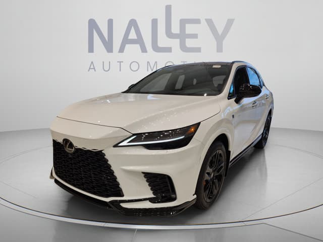2026 Lexus RX, photo 1
