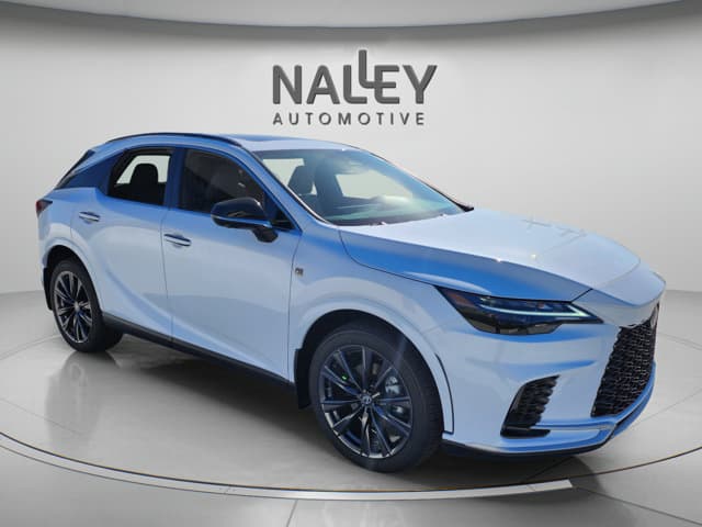 2026 Lexus RX, photo 1