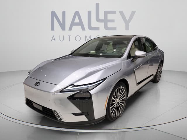 2026 Lexus ES, photo 1