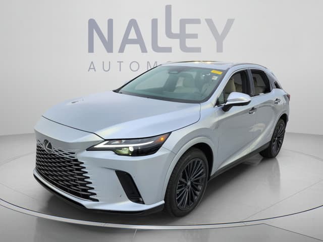 2025 Lexus RX, photo 1