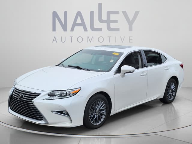 2018 Lexus ES, photo 1