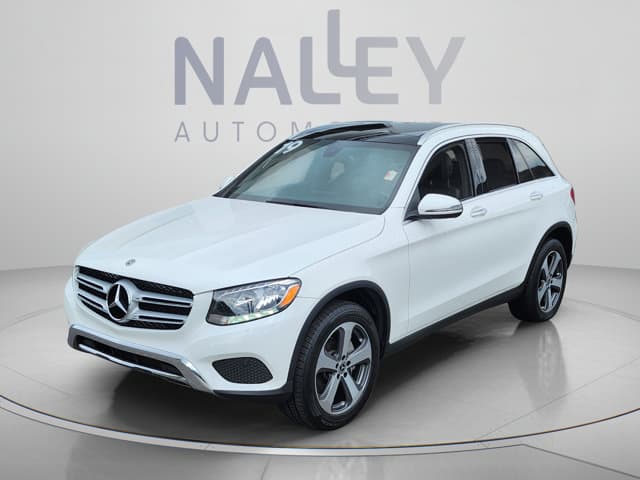 2019 Mercedes-Benz GLC, photo 1