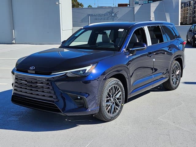 2026 Lexus TX, photo 1