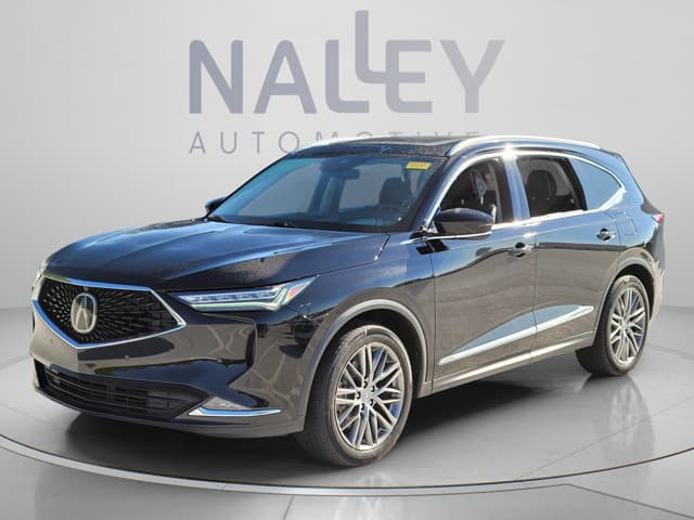 2022 Acura MDX, photo 1