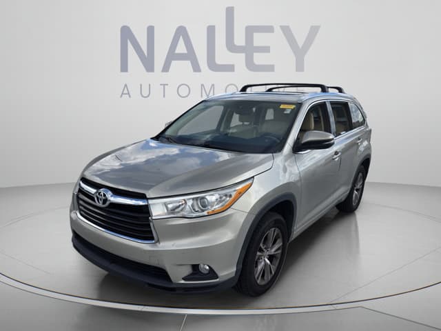 2014 Toyota Highlander