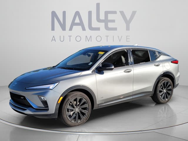 2025 Buick Envista, photo 1