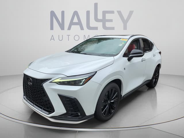 2024 Lexus NX, photo 1