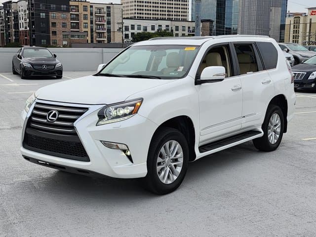 2019 Lexus GX, photo 1