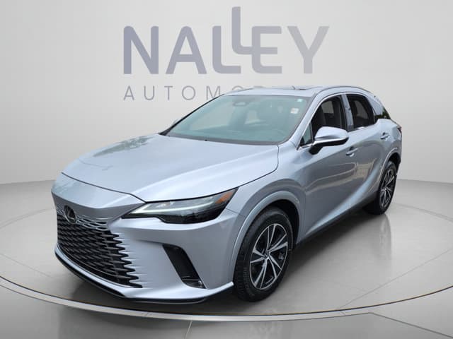 2024 Lexus RX, photo 1