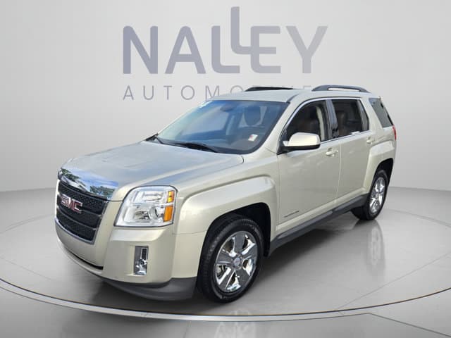 2014 GMC Terrain