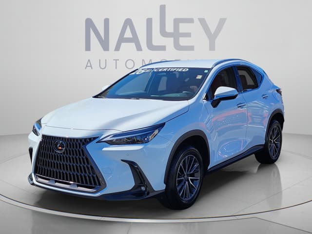 2026 Lexus NX, photo 1