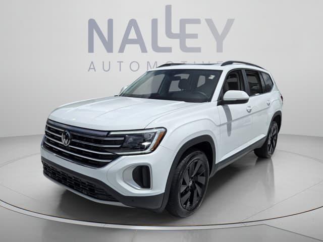 2024 Volkswagen Atlas