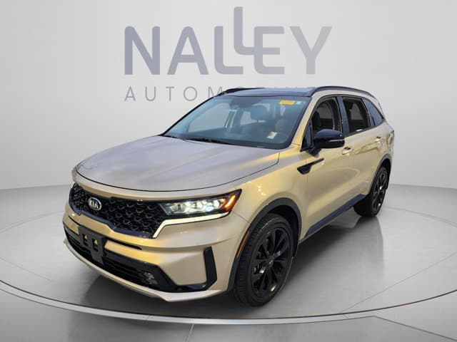 2021 Kia Sorento, photo 1