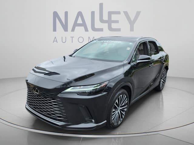 2025 Lexus RX, photo 1
