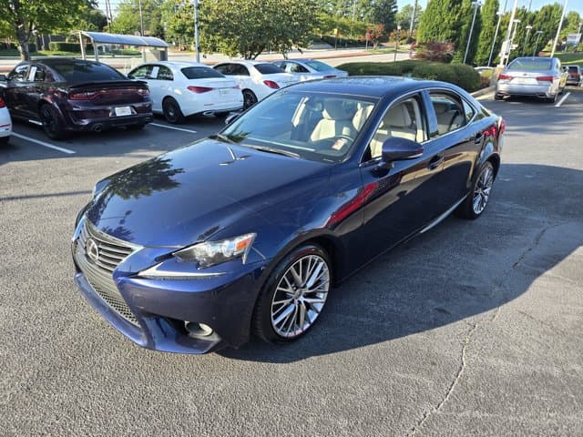 2014 Lexus IS 250