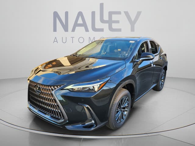 2026 Lexus NX, photo 1