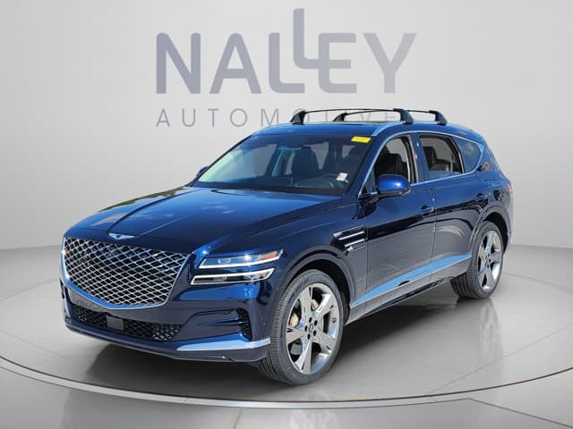 2022 Genesis GV80, photo 1