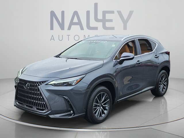 2026 Lexus NX, photo 1