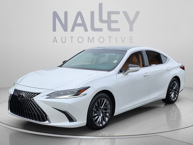 2025 Lexus ES, photo 1