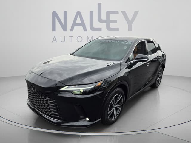 2025 Lexus RX