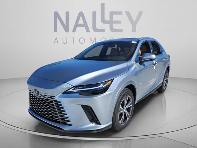 2026 Lexus RX, photo 1