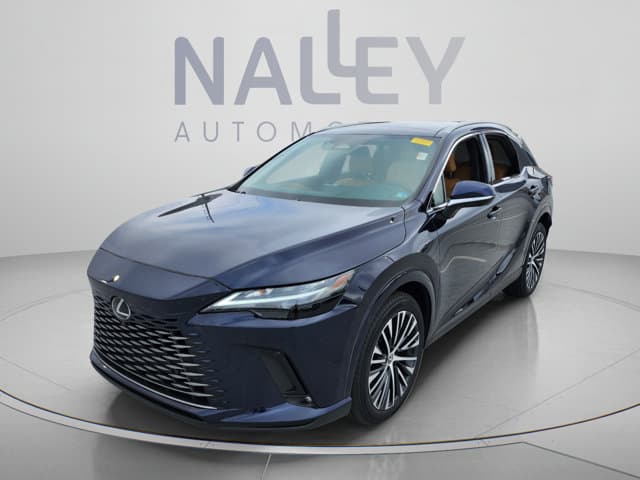 2025 Lexus RX, photo 1