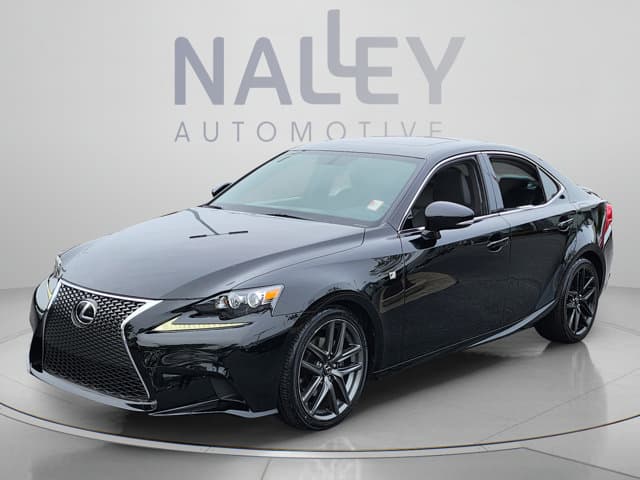 2015 Lexus IS 250, photo 1