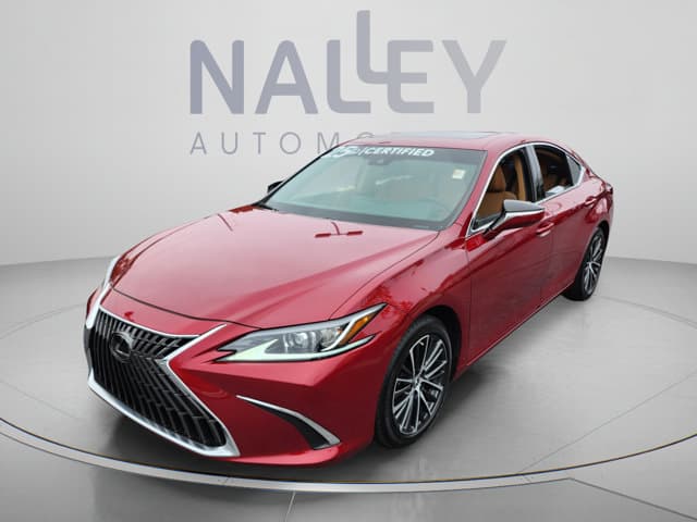 2025 Lexus ES, photo 1