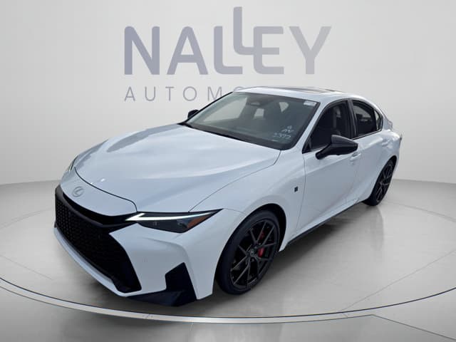 2026 Lexus IS