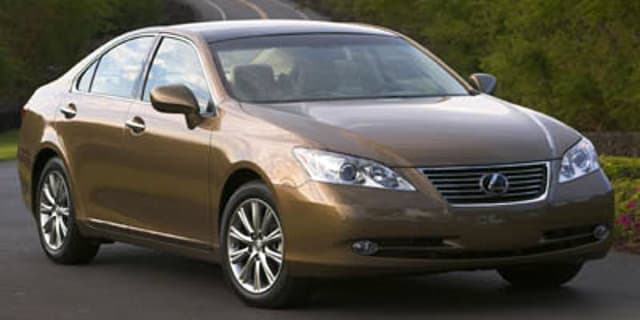 2007 Lexus ES 350, photo 1
