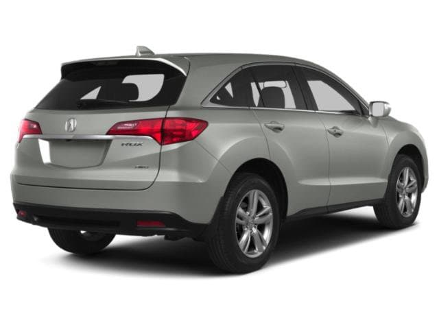 2013 Acura RDX, photo 1