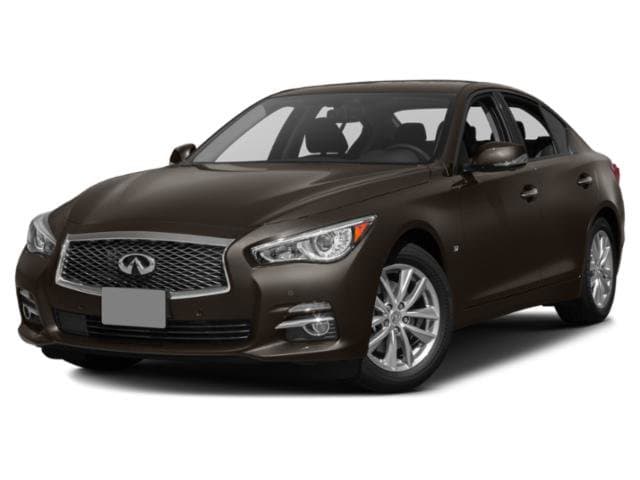 2015 INFINITI Q50, photo 1