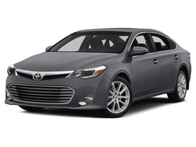 2015 Toyota Avalon, photo 1
