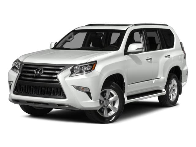 2016 Lexus GX 460, photo 1