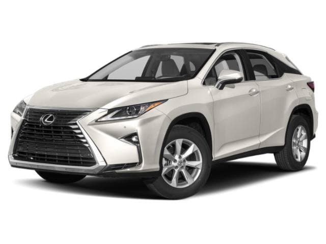 2018 Lexus RX, photo 1