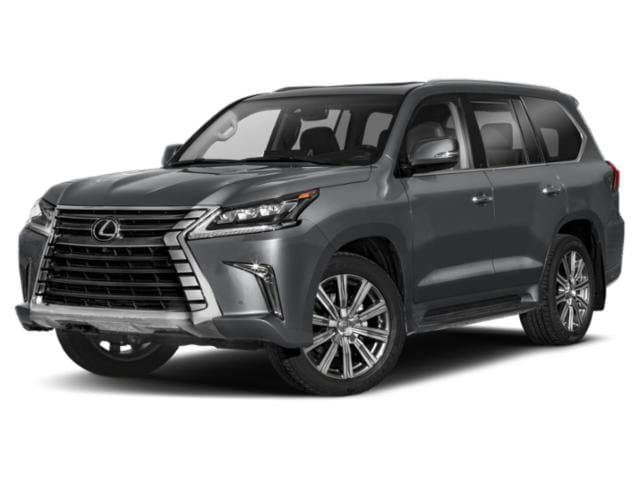 2018 Lexus LX, photo 1
