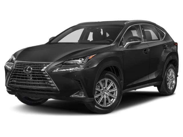 2018 Lexus NX, photo 1