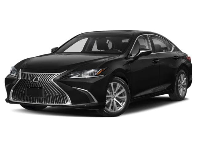 2019 Lexus ES, photo 1