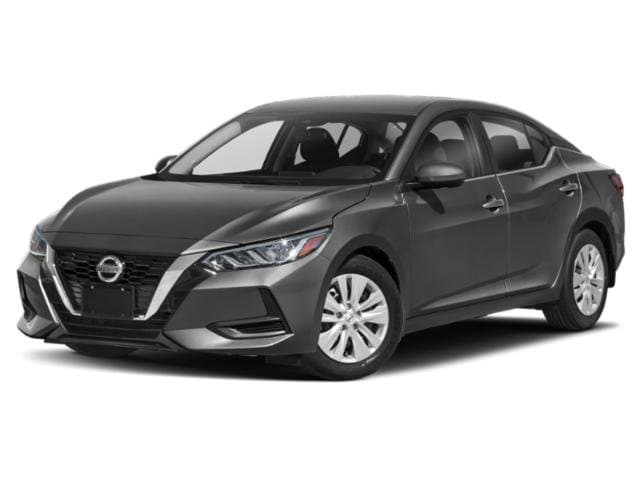 2021 Nissan Sentra, photo 1