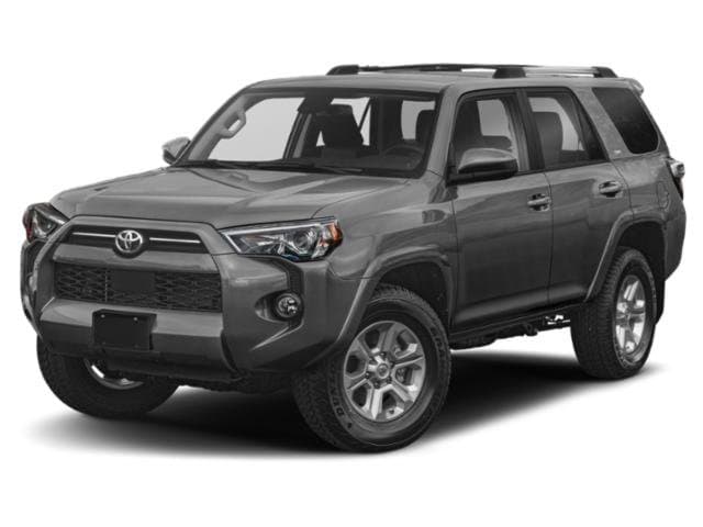2021 Toyota 4Runner, photo 1