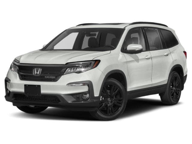 2022 Honda Pilot, photo 1